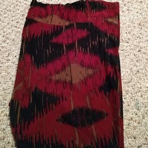 LuLaRoe TC Leggings
